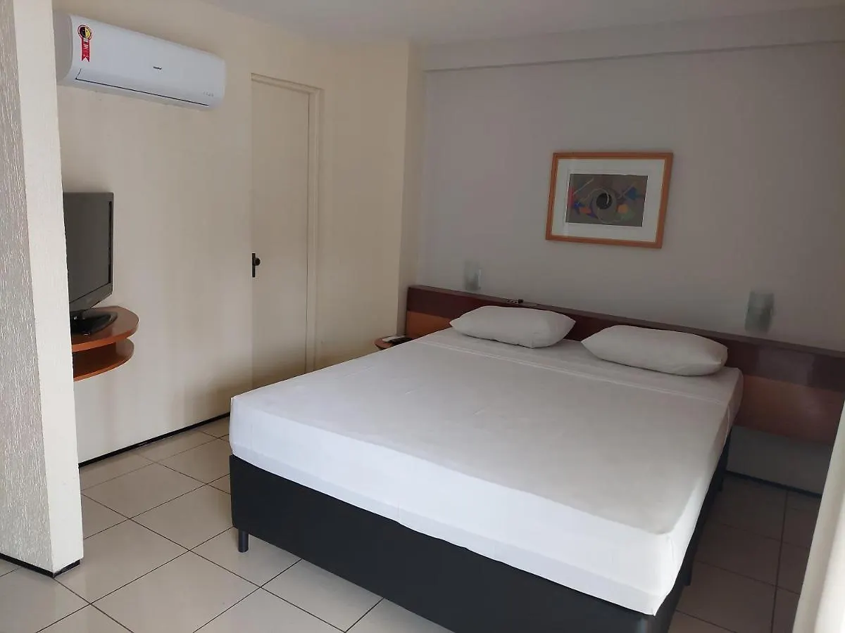 Hotel Praia Mansa - Flat Fortaleza  Apartamento