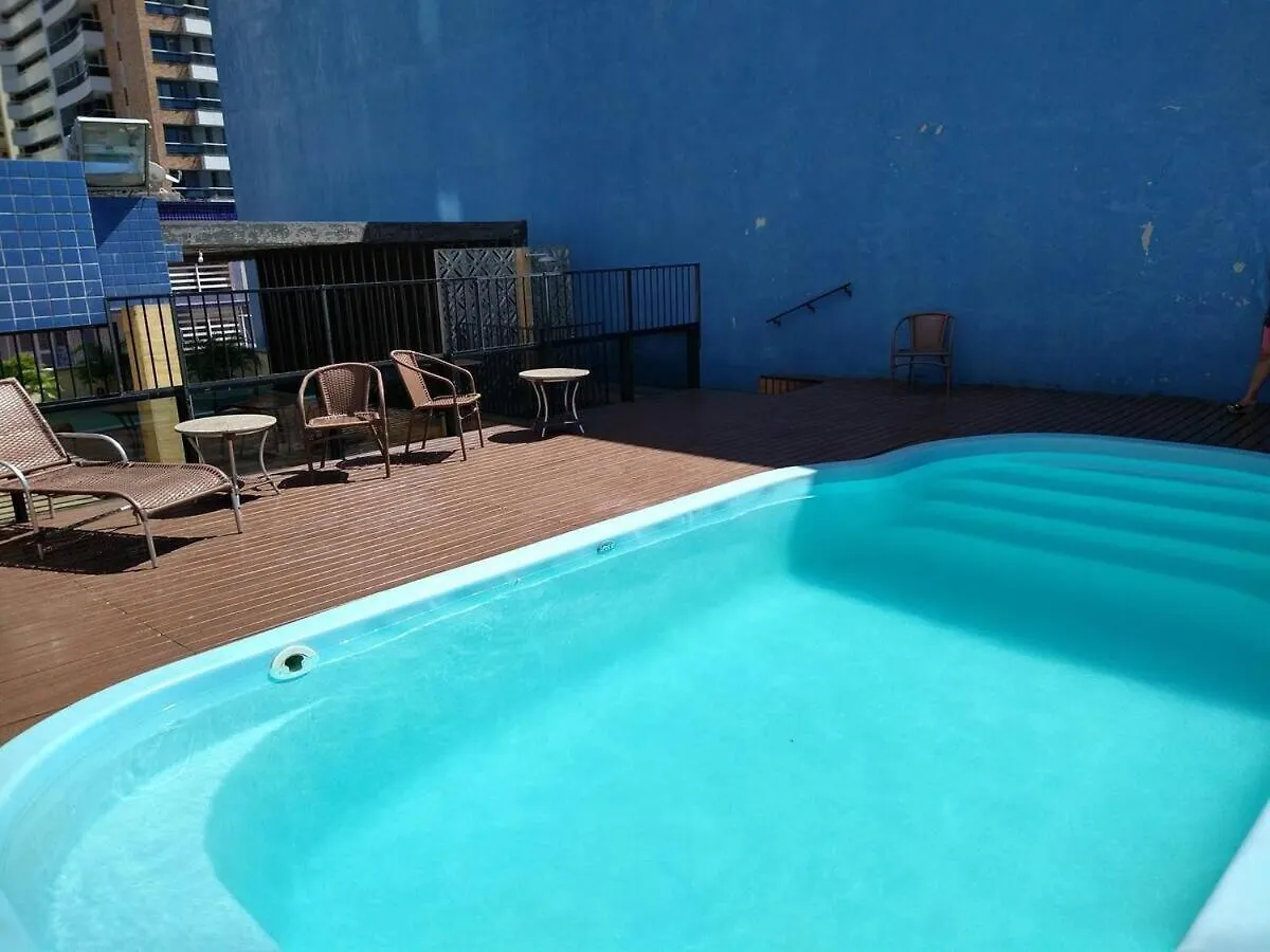 Hotel Praia Mansa - Flat Fortaleza  Brasil