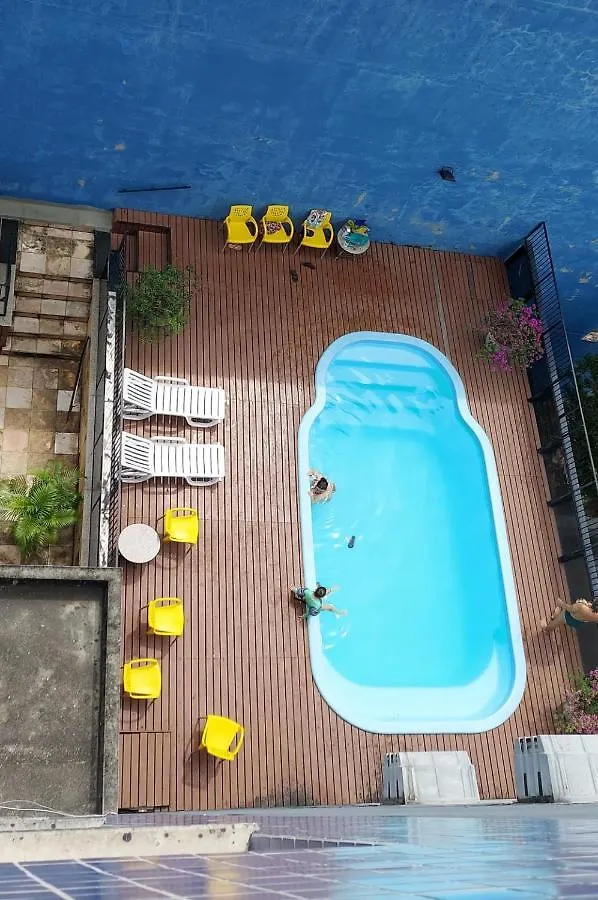 Apartamento Hotel Praia Mansa - Flat Fortaleza  Brasil