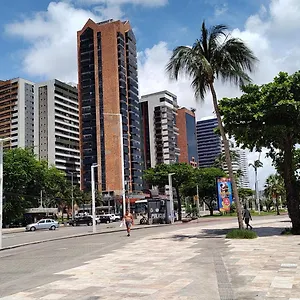Apartamento Belissimo Frente Mar 107, Fortaleza (Ceara)